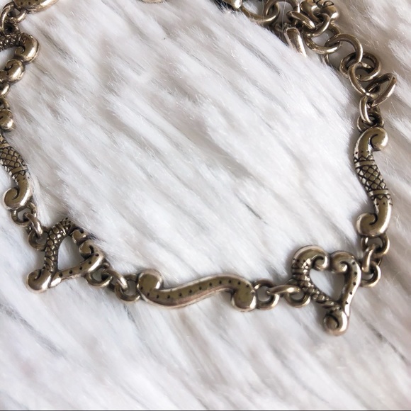 Brighton heart bracelet - Picture 2 of 9